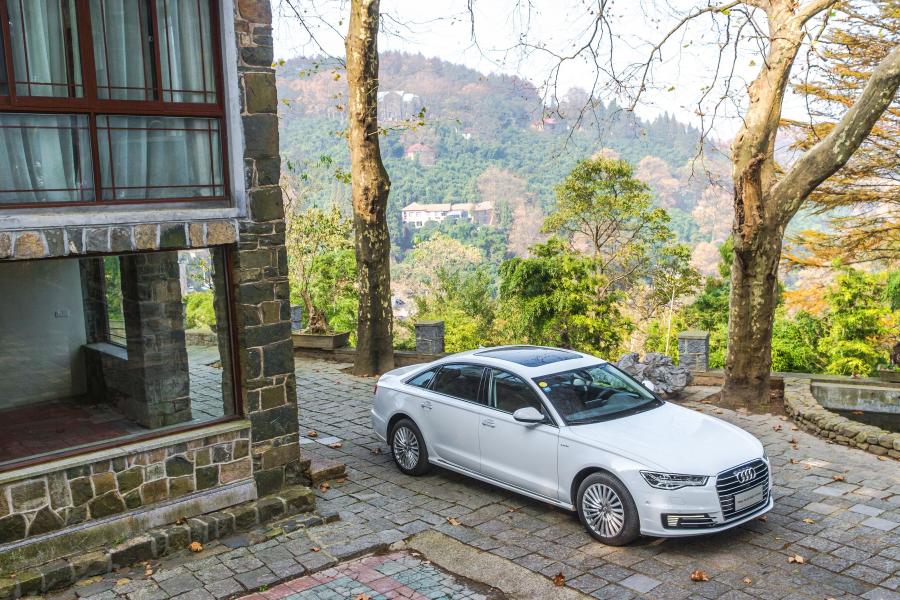  Audi A6 L 40 e-tron (4G, C7) 2016 года  (фото 31 из 32)